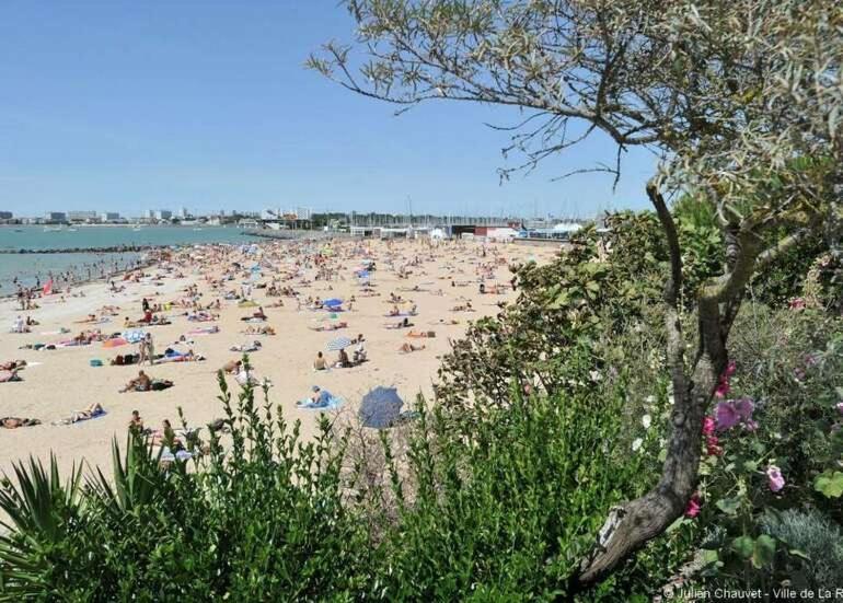 Au Coeur Du Centre Ville De La Rochelle Au Calme Avec Stationnement Gratuit المظهر الخارجي الصورة